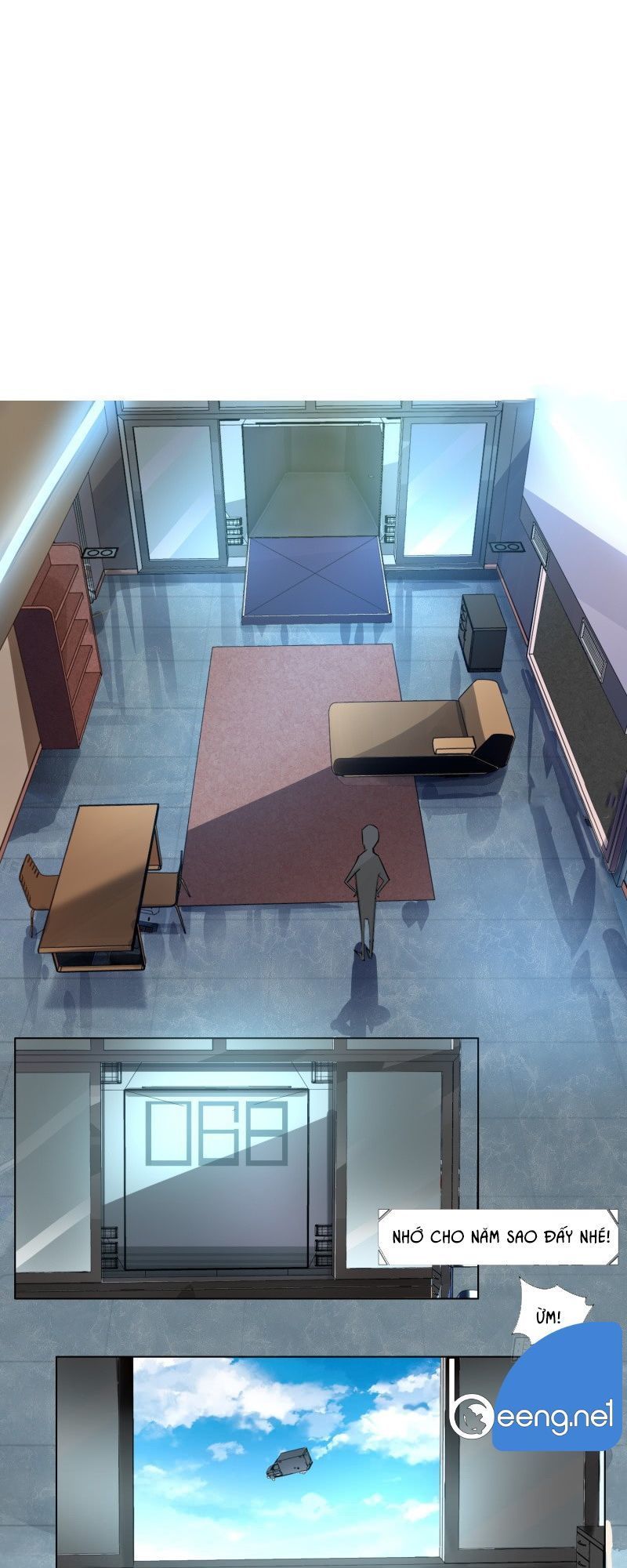 Kiếm Nhân Chapter 2 - Trang 2