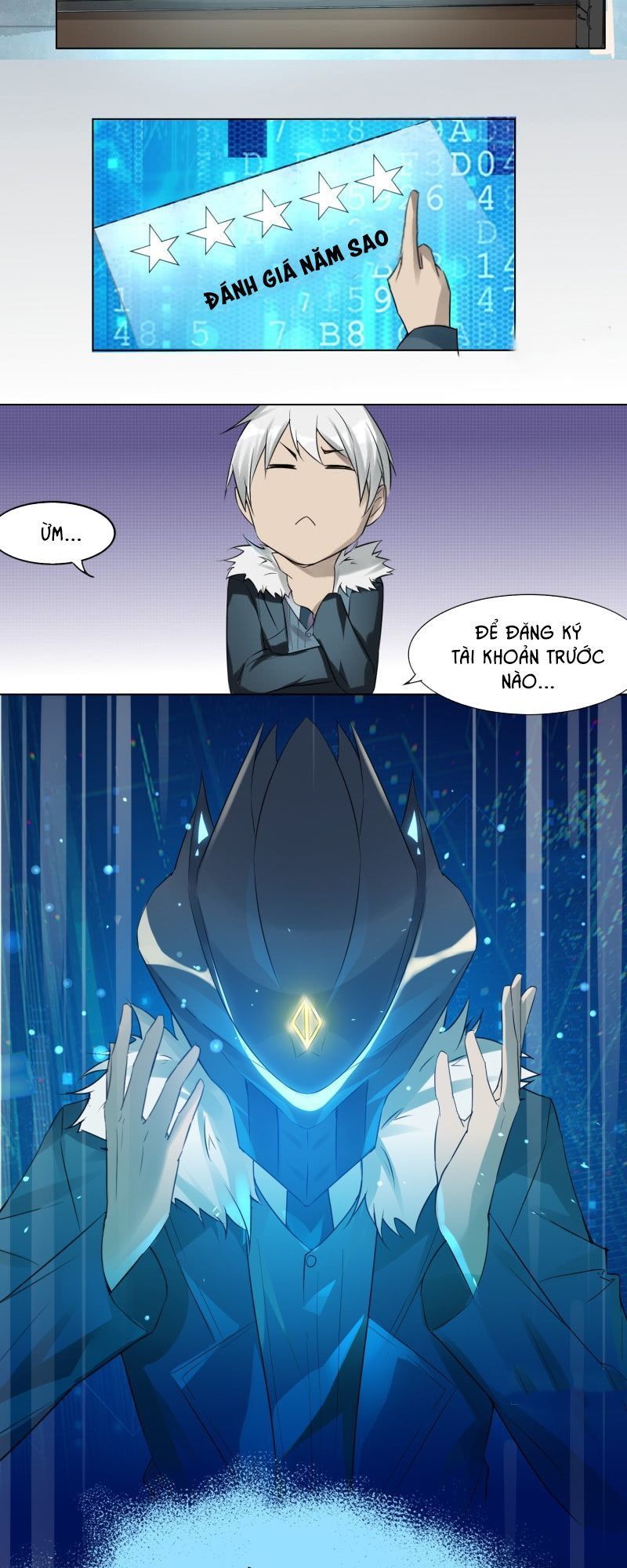 Kiếm Nhân Chapter 2 - Trang 2