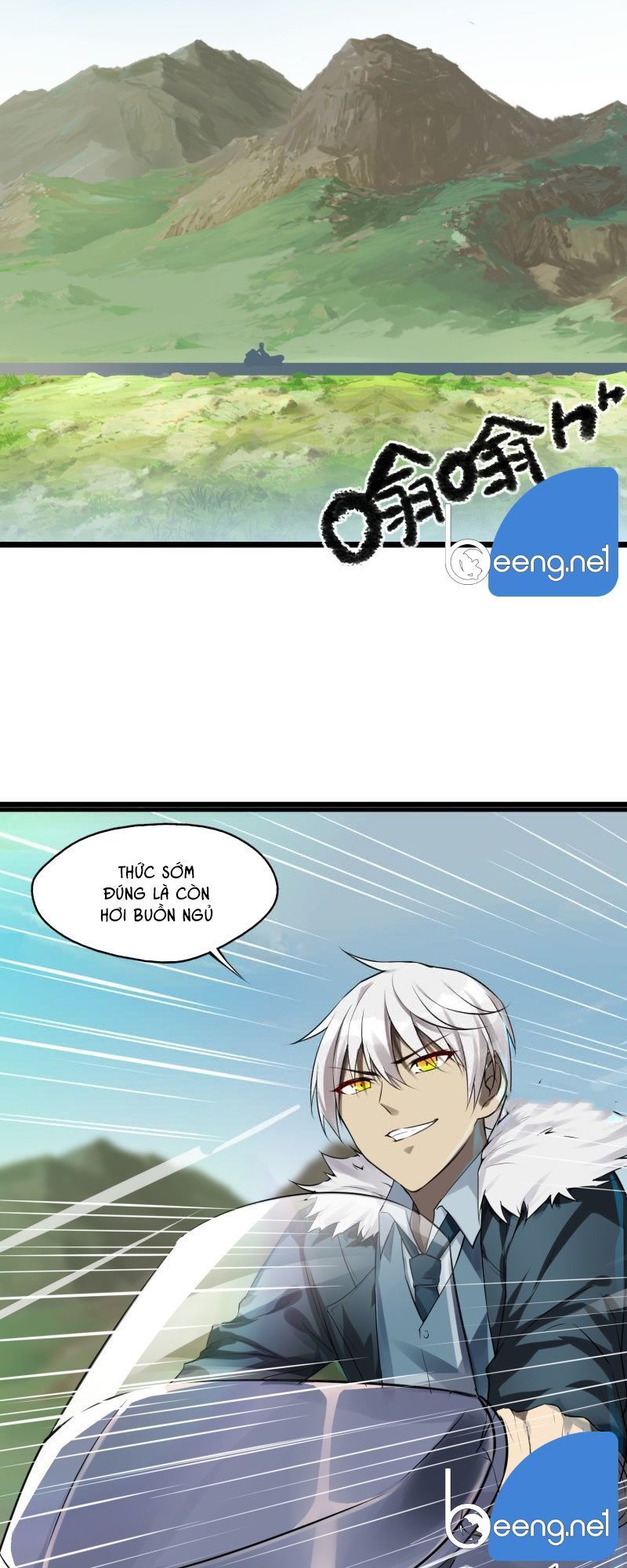 Kiếm Nhân Chapter 2 - Trang 2