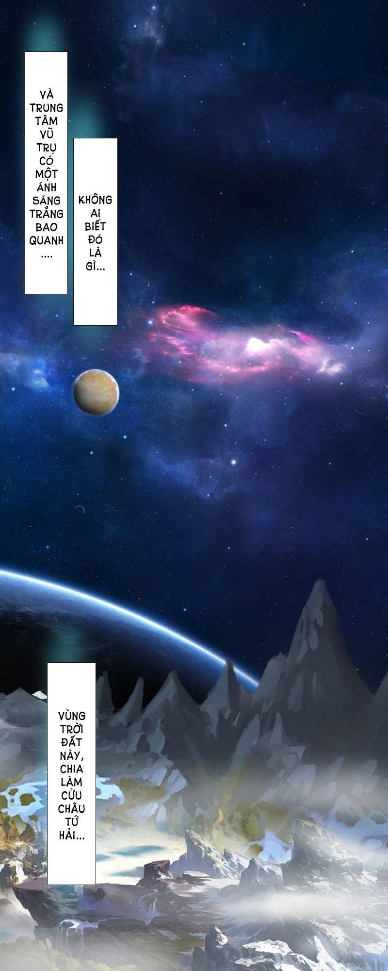 Kiếm Nhân Chapter 2 - Trang 2