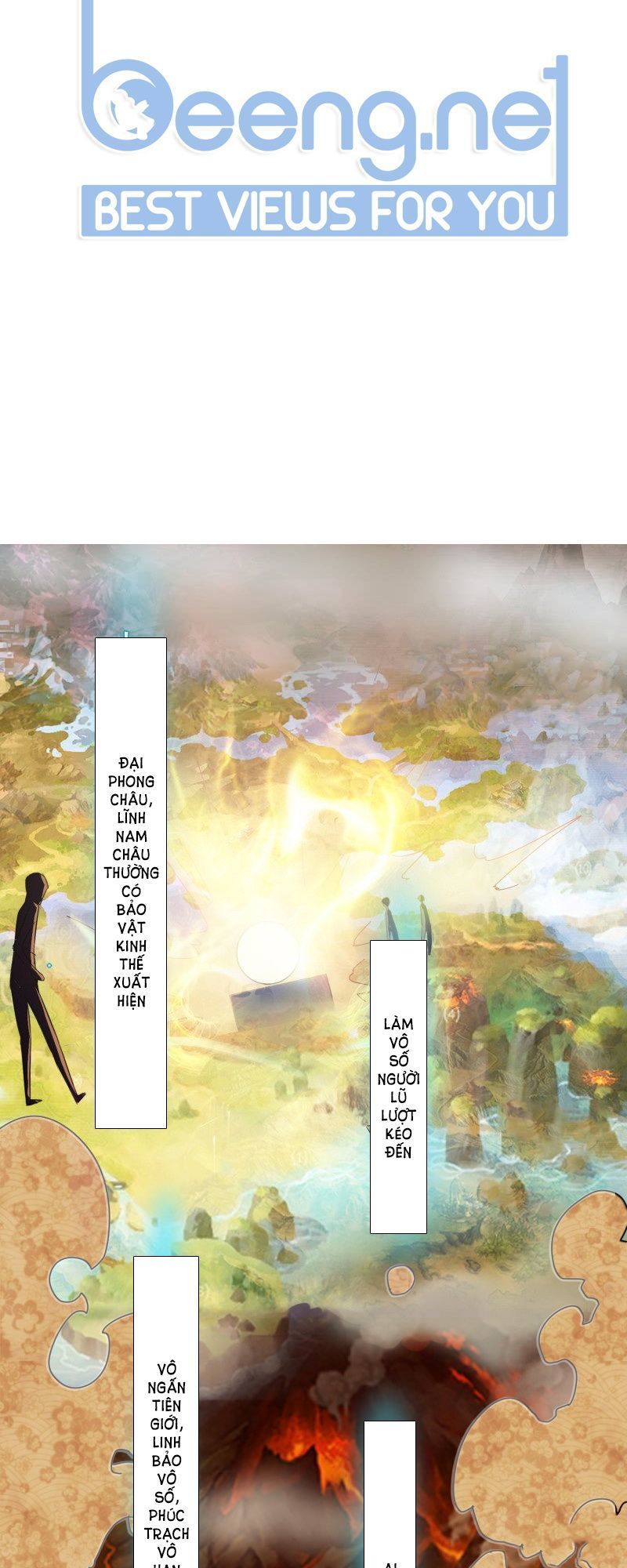 Kiếm Nhân Chapter 2 - Trang 2