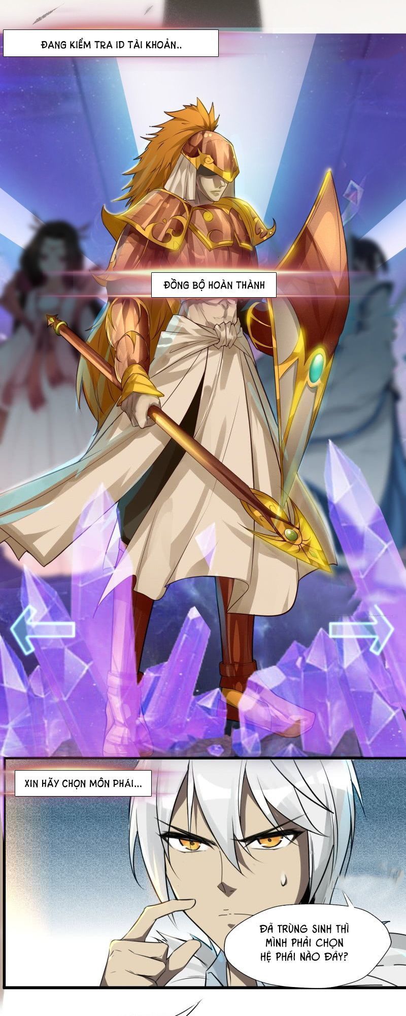 Kiếm Nhân Chapter 2 - Trang 2