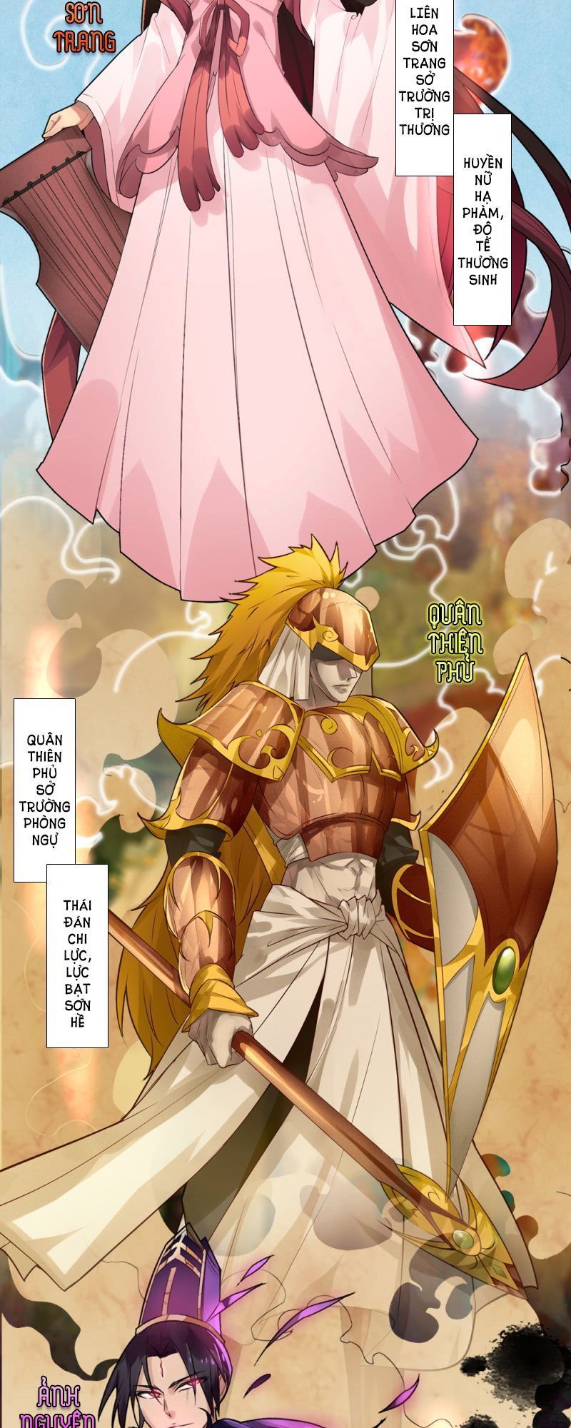 Kiếm Nhân Chapter 2 - Trang 2