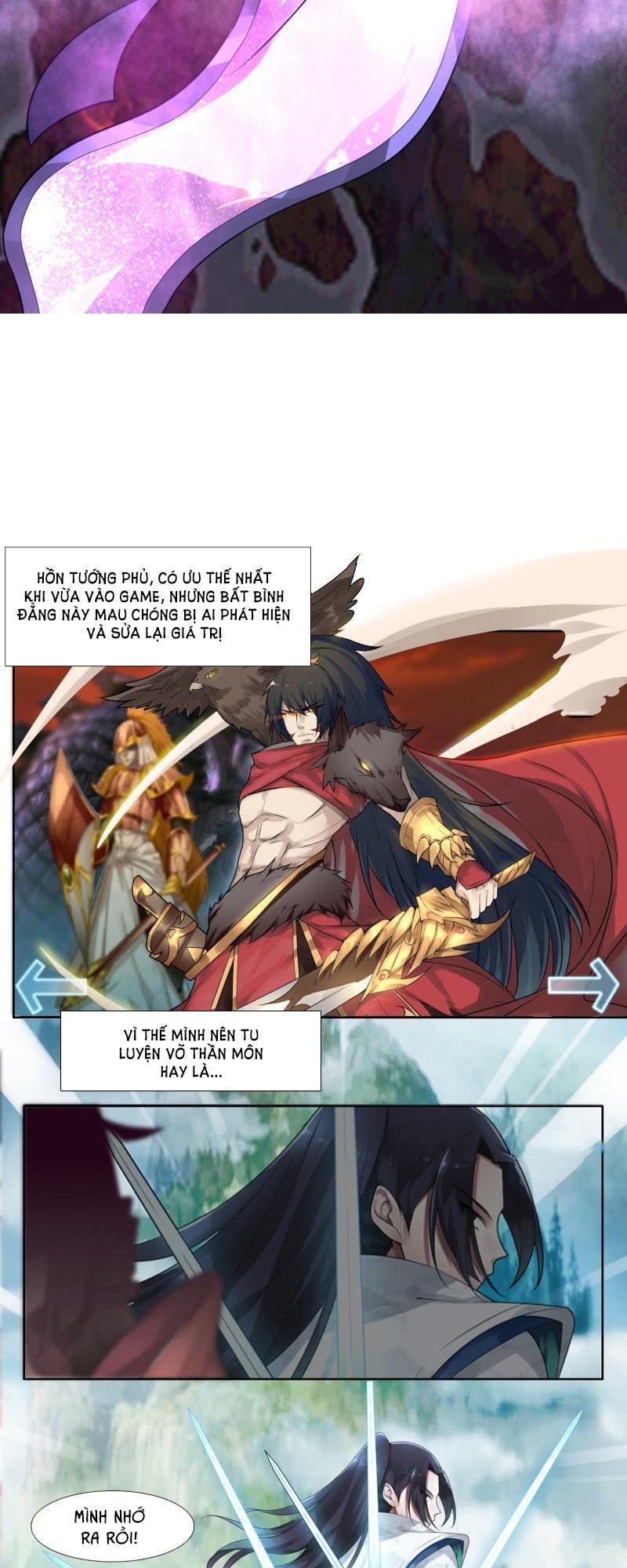 Kiếm Nhân Chapter 2 - Trang 2