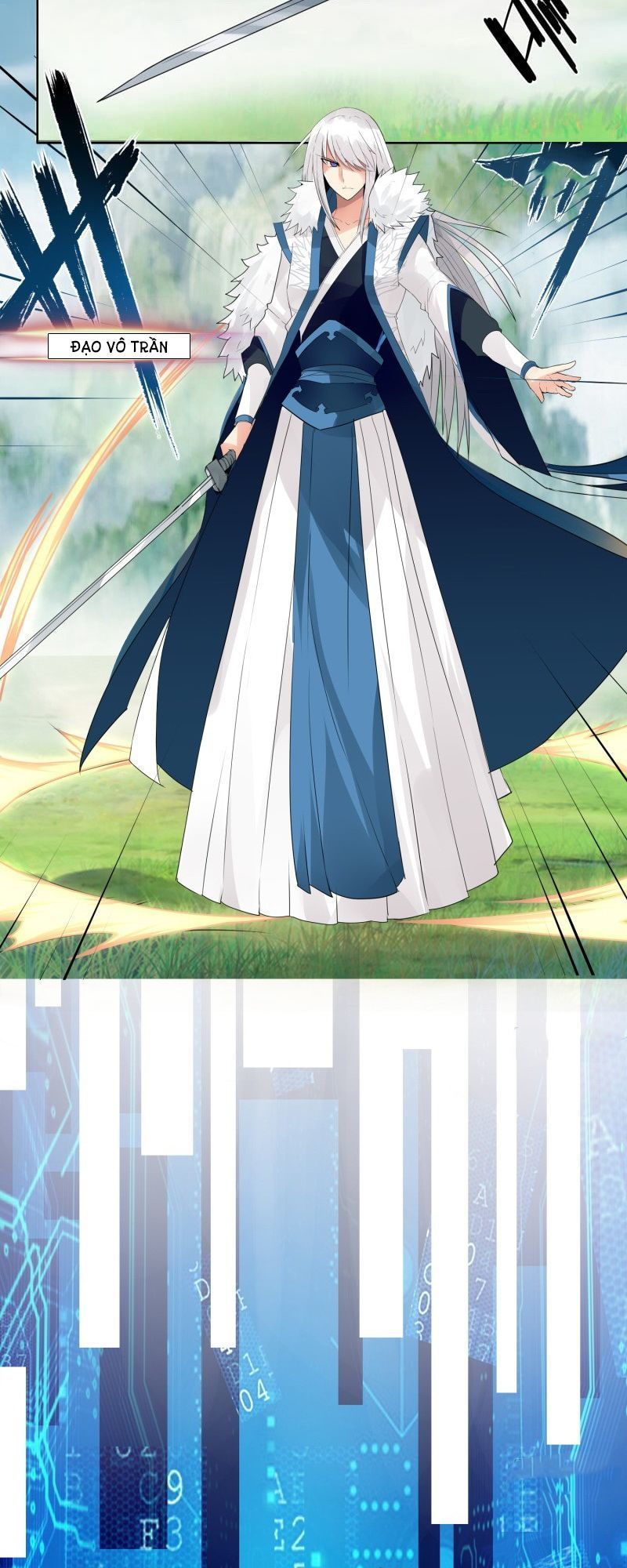 Kiếm Nhân Chapter 2 - Trang 2