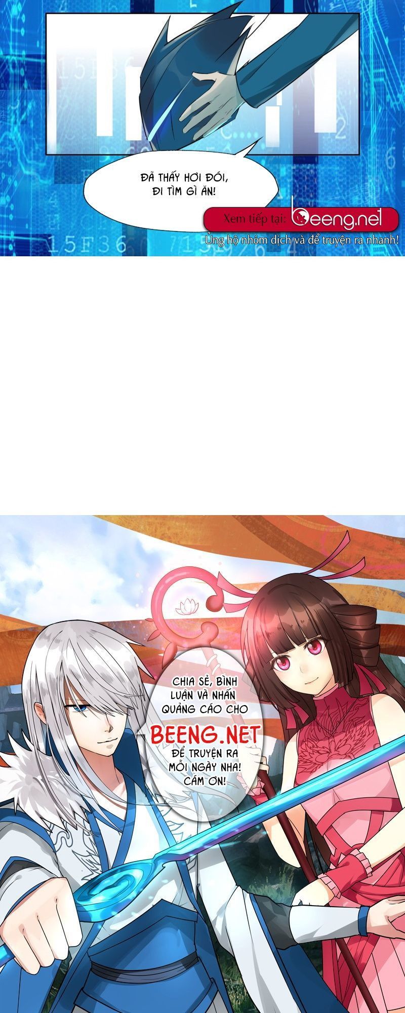 Kiếm Nhân Chapter 2 - Trang 2