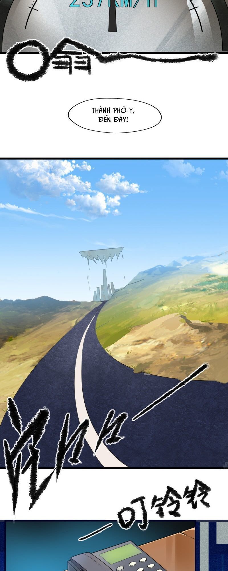 Kiếm Nhân Chapter 2 - Trang 2