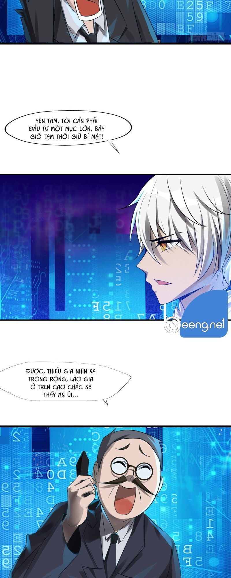 Kiếm Nhân Chapter 2 - Trang 2