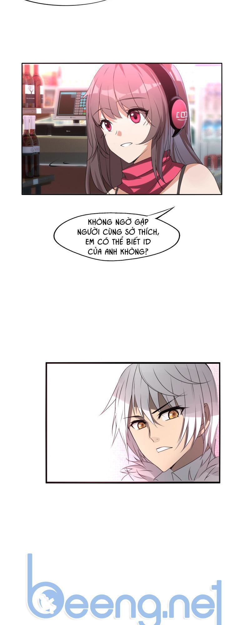 Kiếm Nhân Chapter 3 - Trang 2