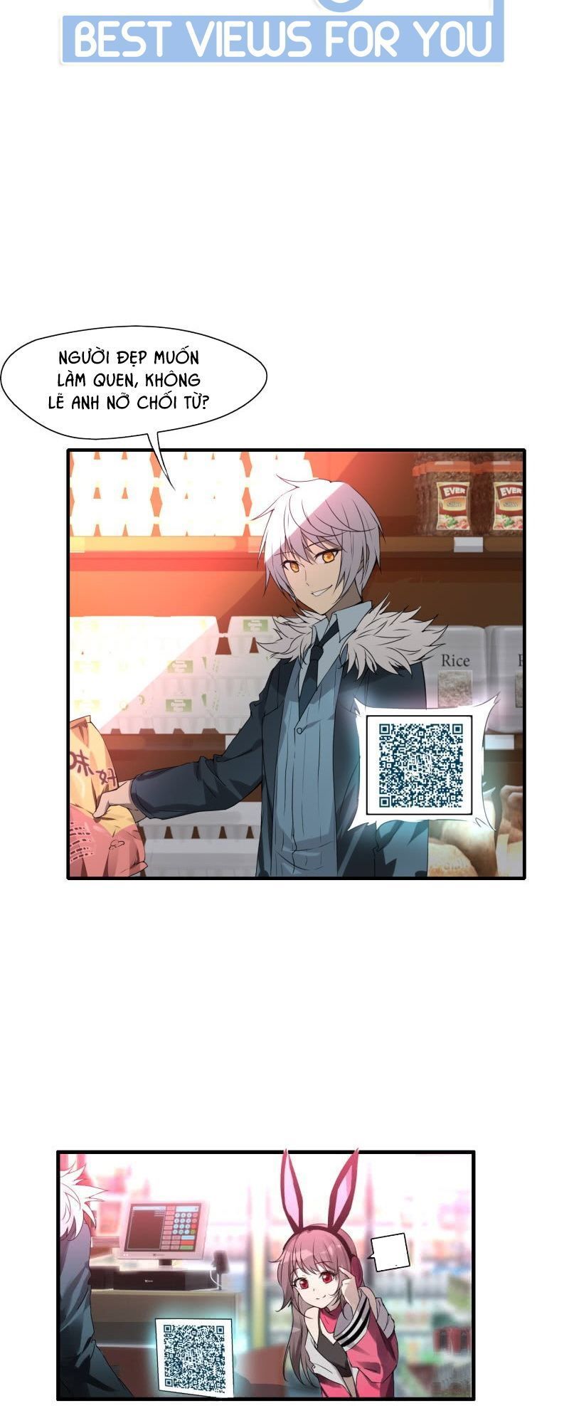 Kiếm Nhân Chapter 3 - Trang 2