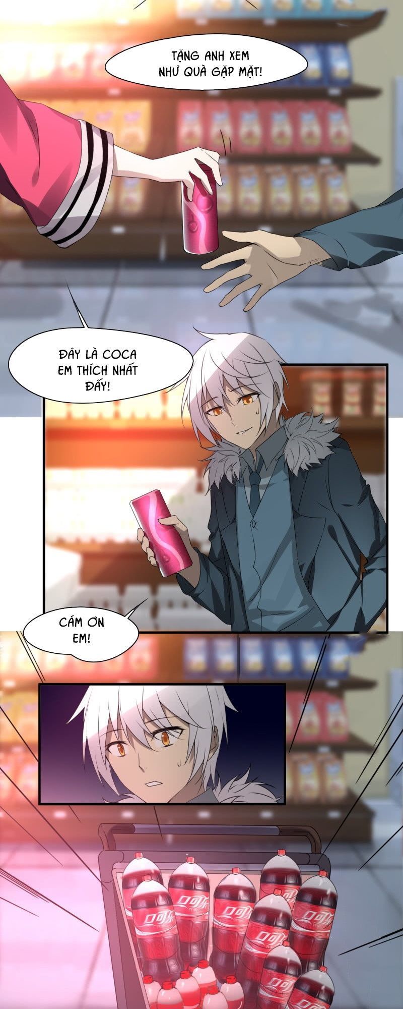 Kiếm Nhân Chapter 3 - Trang 2