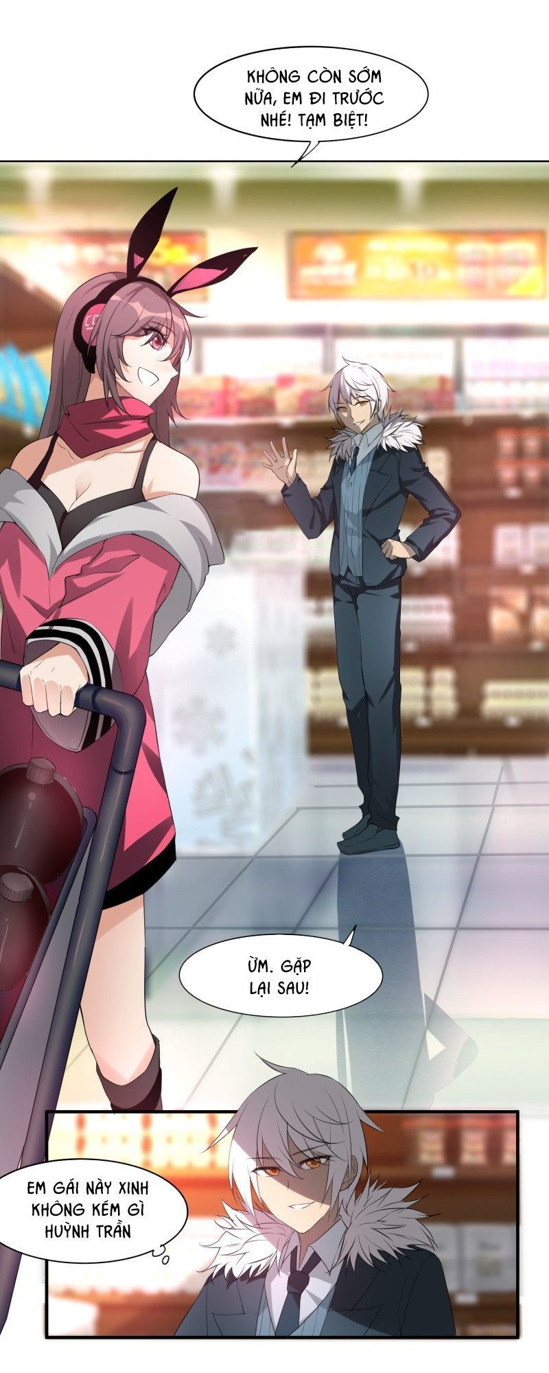 Kiếm Nhân Chapter 3 - Trang 2