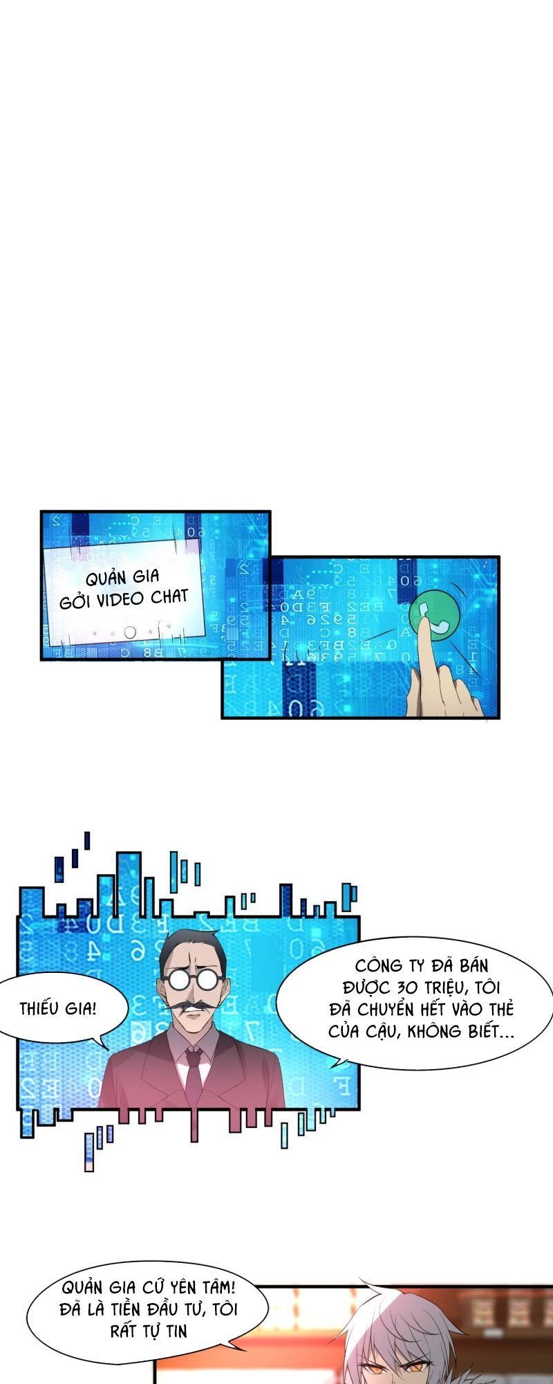 Kiếm Nhân Chapter 3 - Trang 2