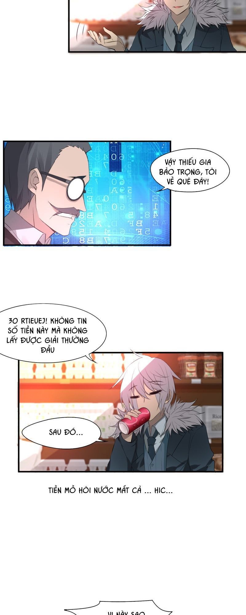 Kiếm Nhân Chapter 3 - Trang 2