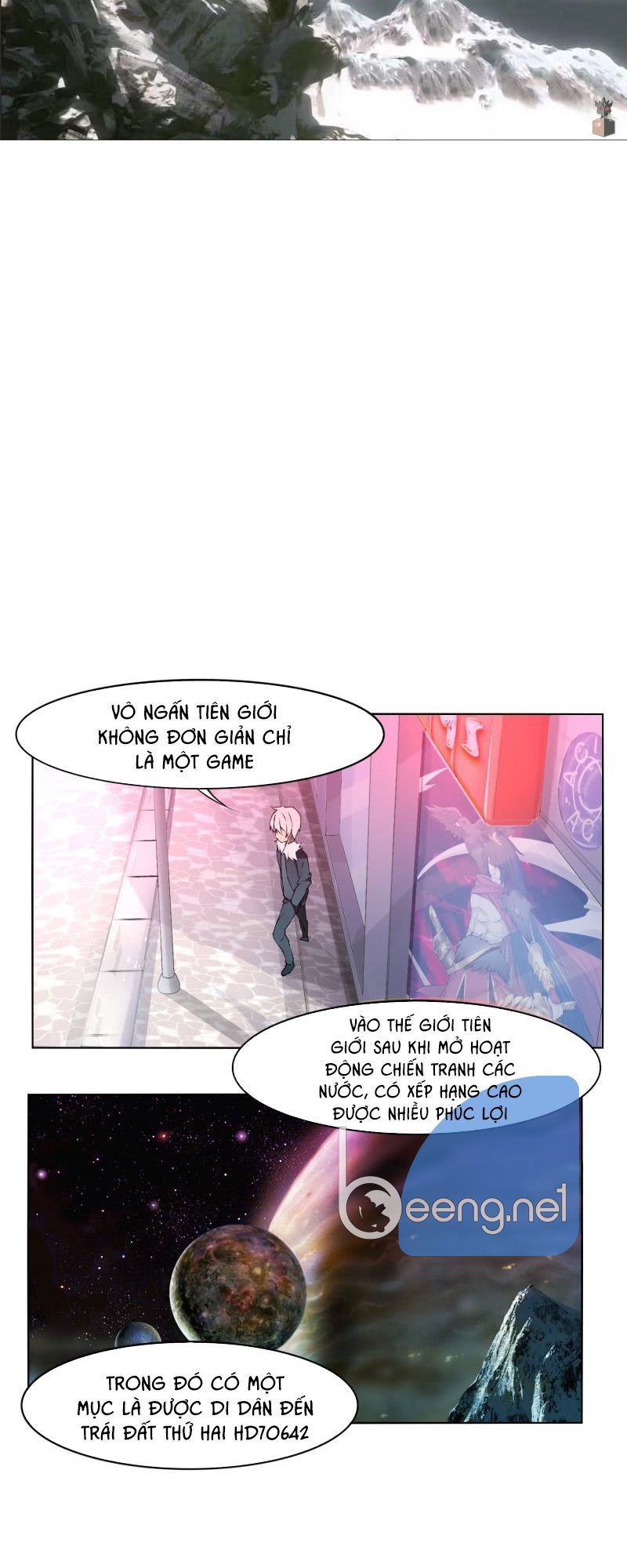 Kiếm Nhân Chapter 3 - Trang 2