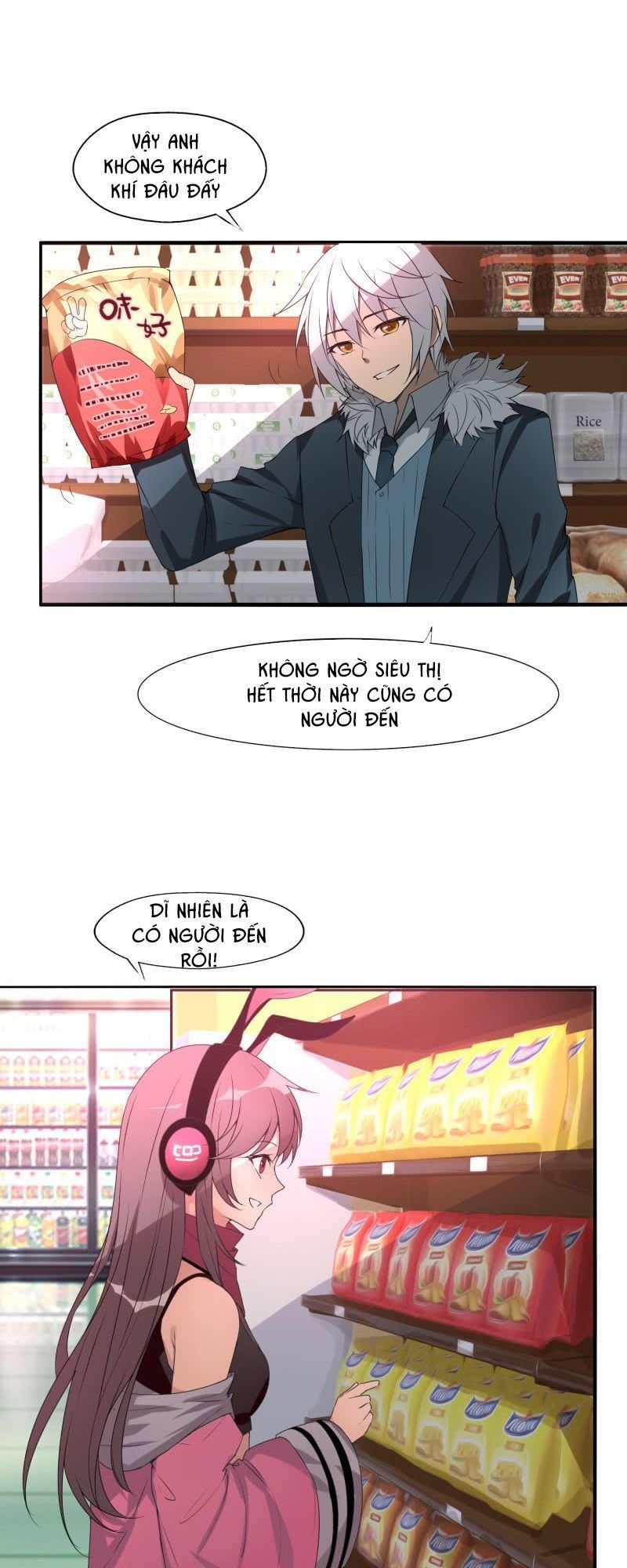 Kiếm Nhân Chapter 3 - Trang 2