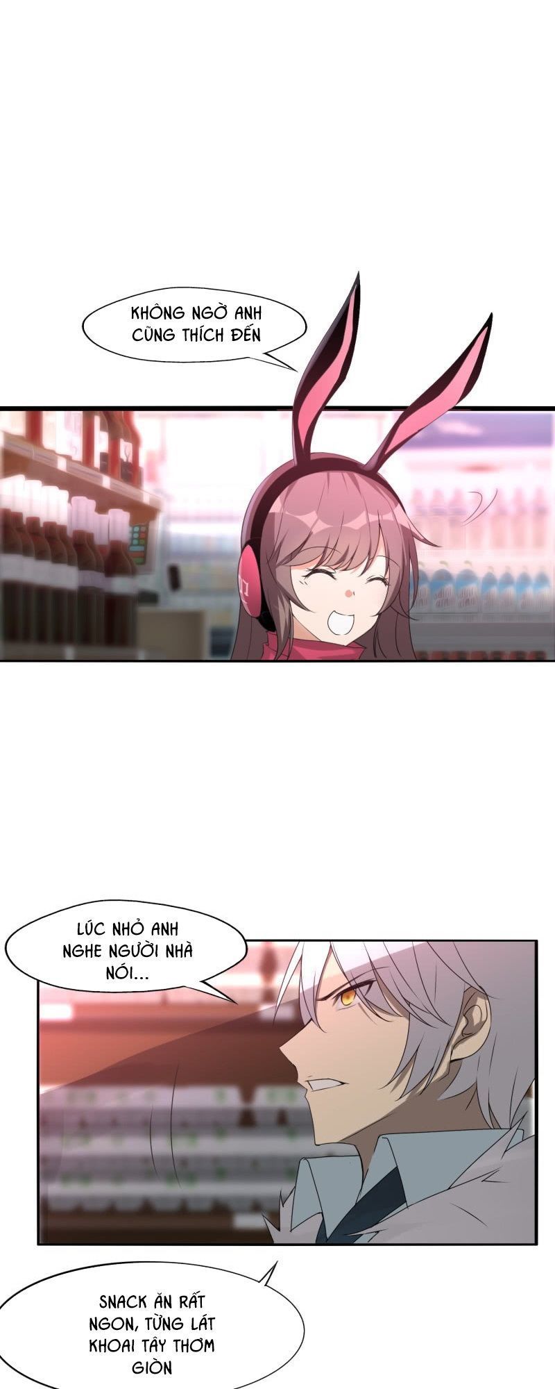 Kiếm Nhân Chapter 3 - Trang 2