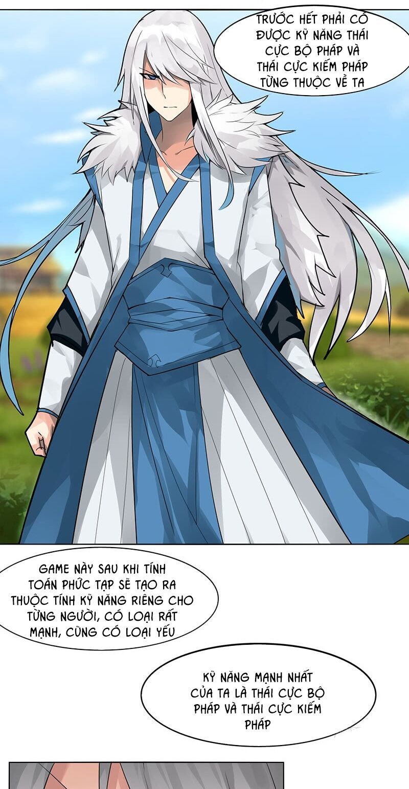 Kiếm Nhân Chapter 4 - Trang 2