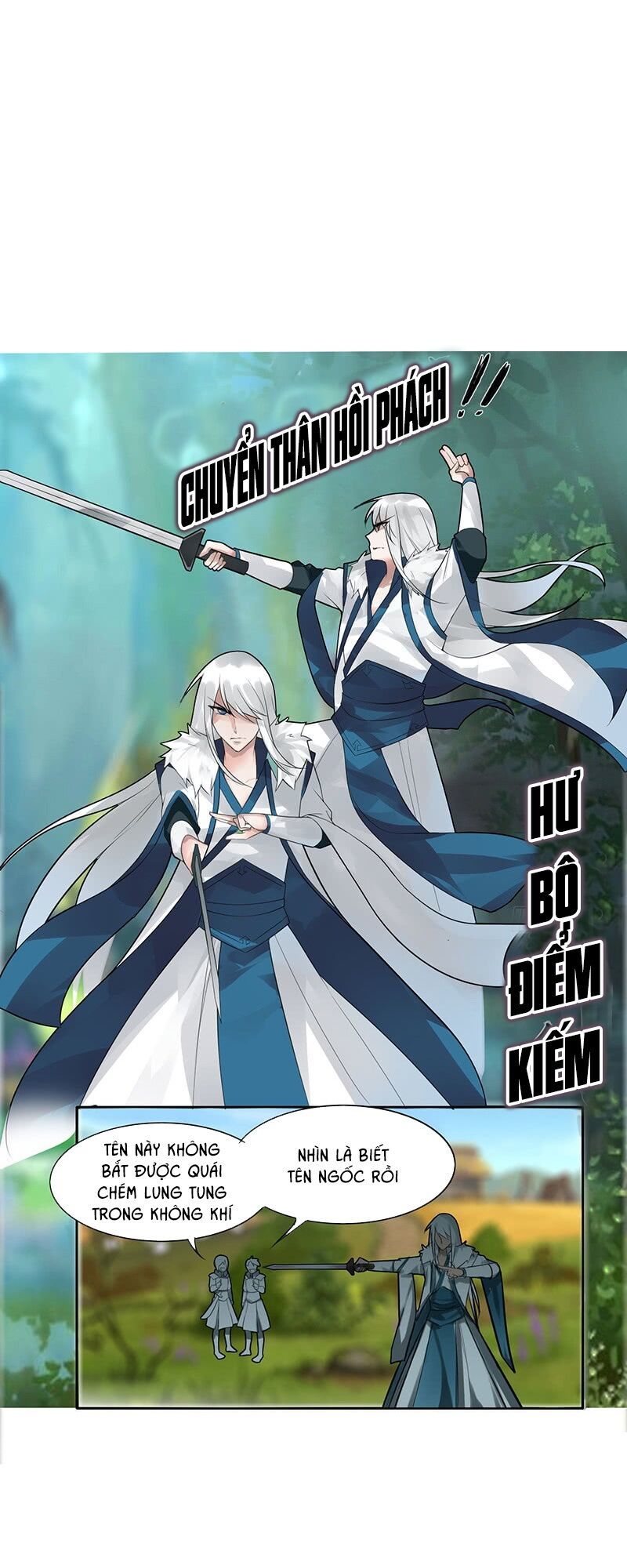 Kiếm Nhân Chapter 4 - Trang 2