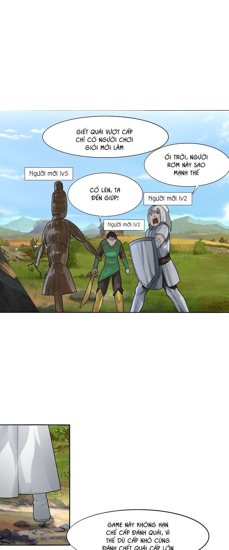 Kiếm Nhân Chapter 4 - Trang 2