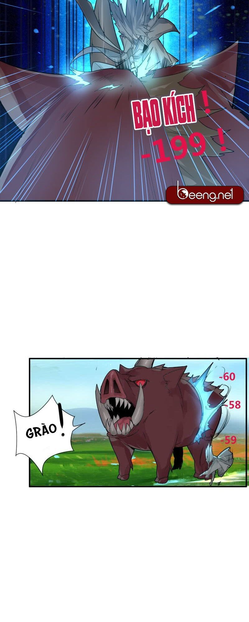 Kiếm Nhân Chapter 4 - Trang 2