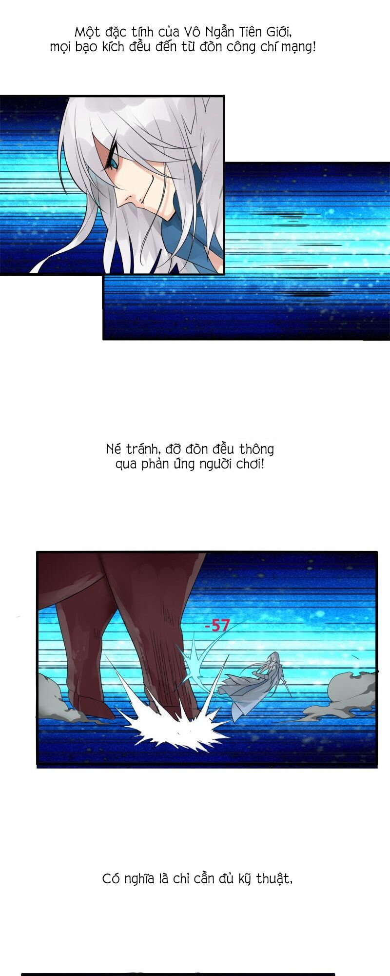 Kiếm Nhân Chapter 4 - Trang 2