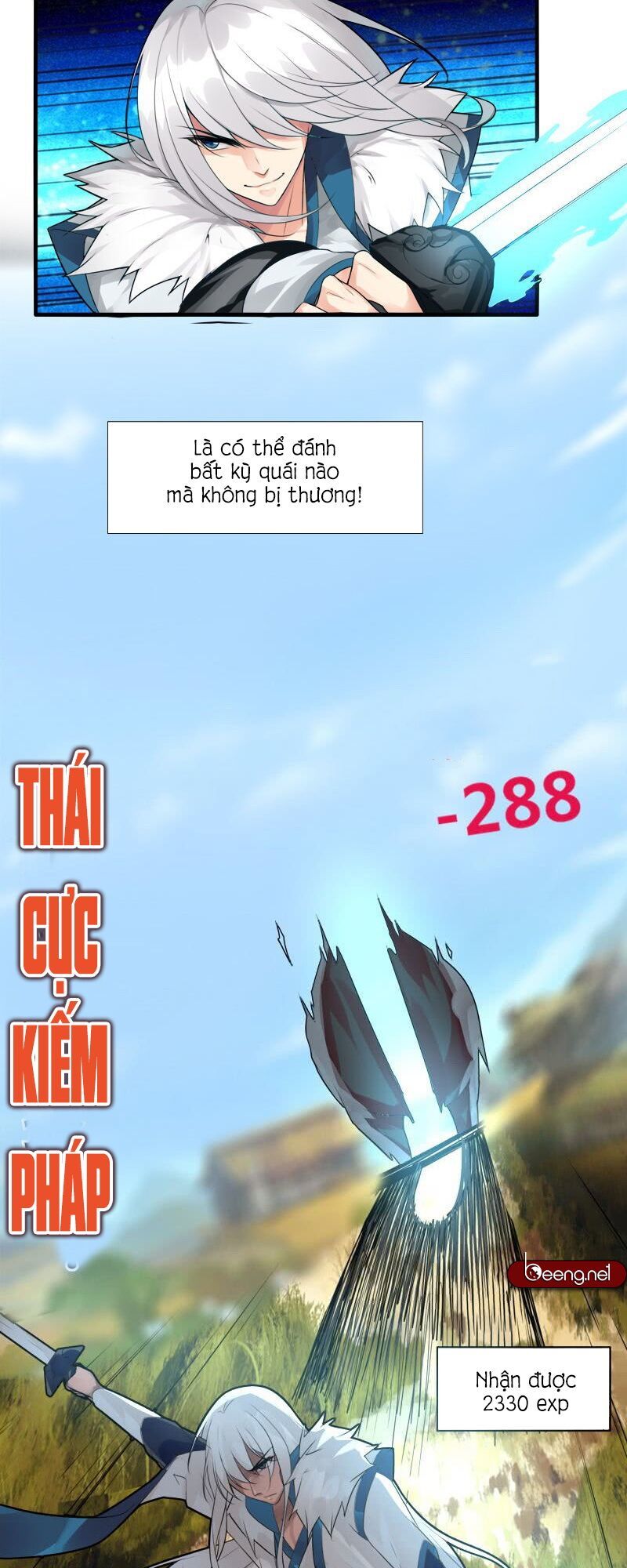 Kiếm Nhân Chapter 4 - Trang 2