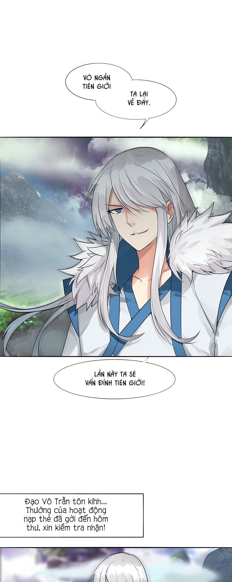 Kiếm Nhân Chapter 4 - Trang 2