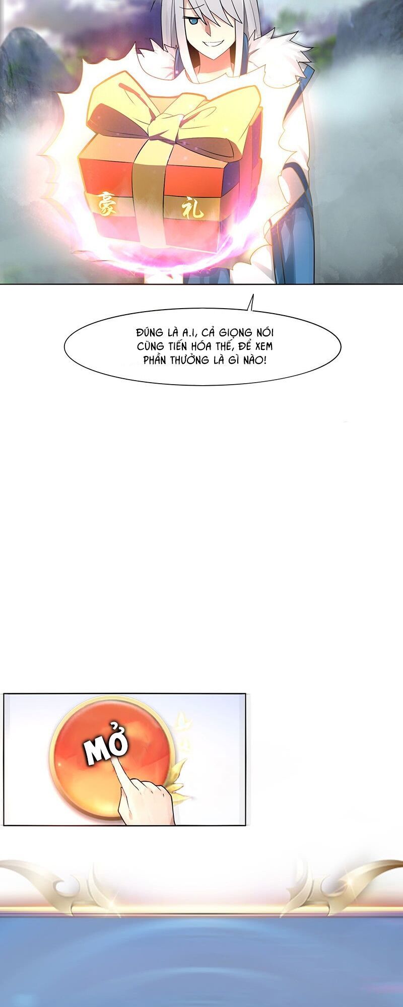 Kiếm Nhân Chapter 4 - Trang 2