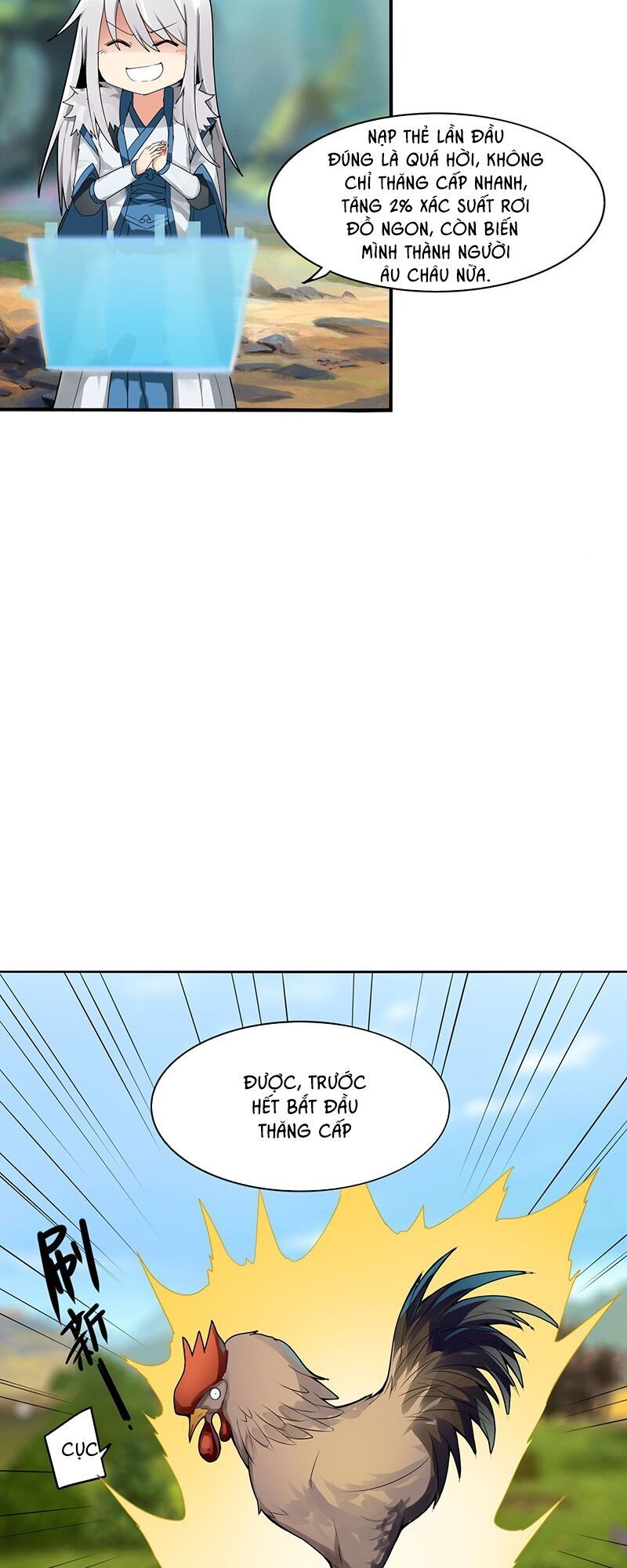 Kiếm Nhân Chapter 4 - Trang 2