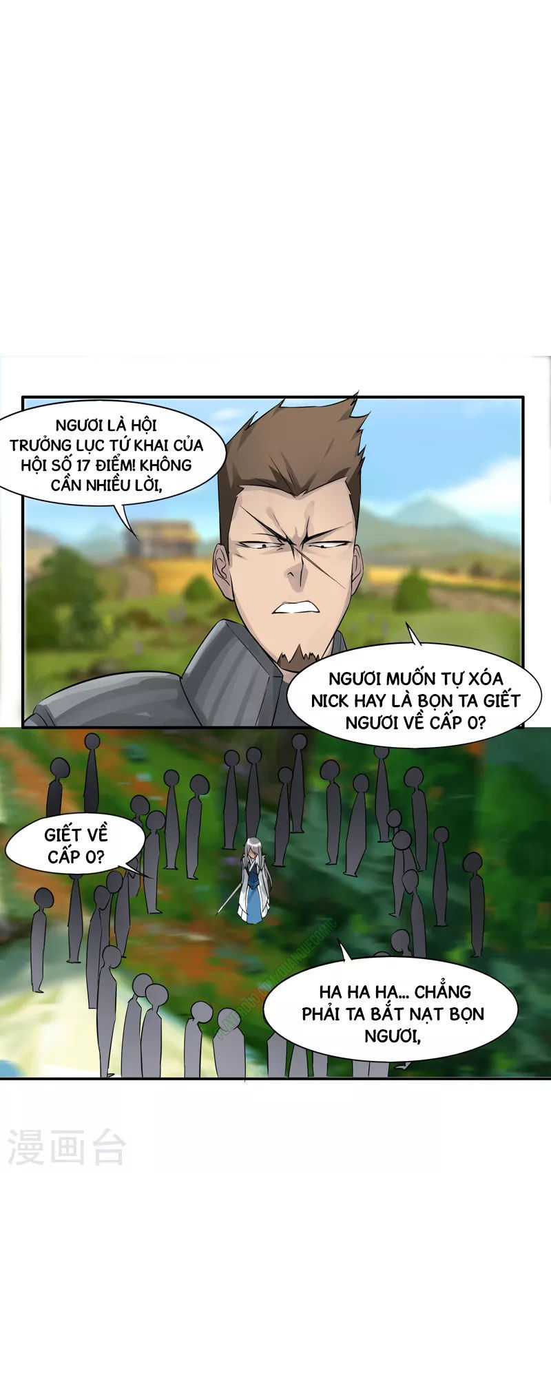 Kiếm Nhân Chapter 5 - Trang 2