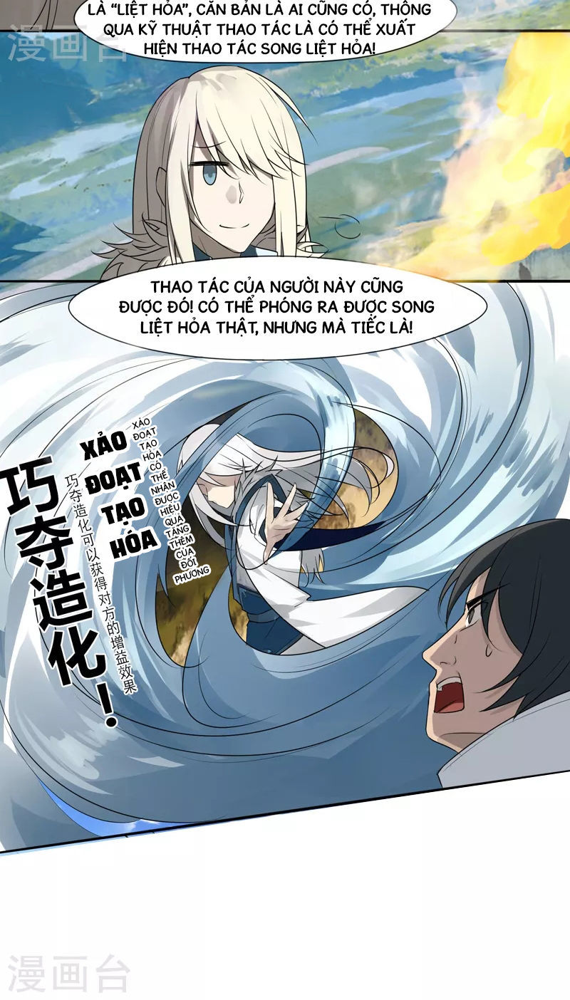 Kiếm Nhân Chapter 5 - Trang 2