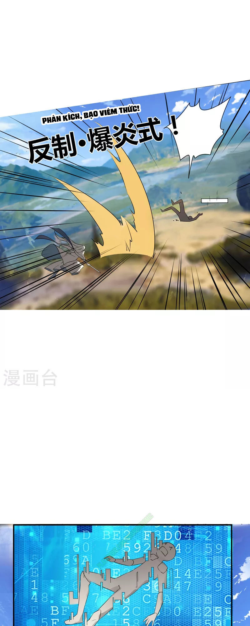 Kiếm Nhân Chapter 5 - Trang 2