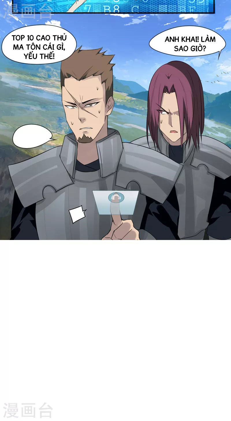 Kiếm Nhân Chapter 5 - Trang 2