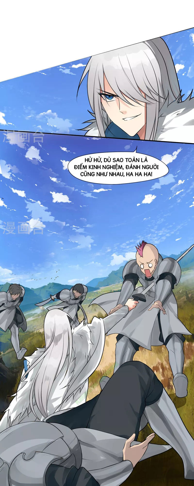 Kiếm Nhân Chapter 5 - Trang 2