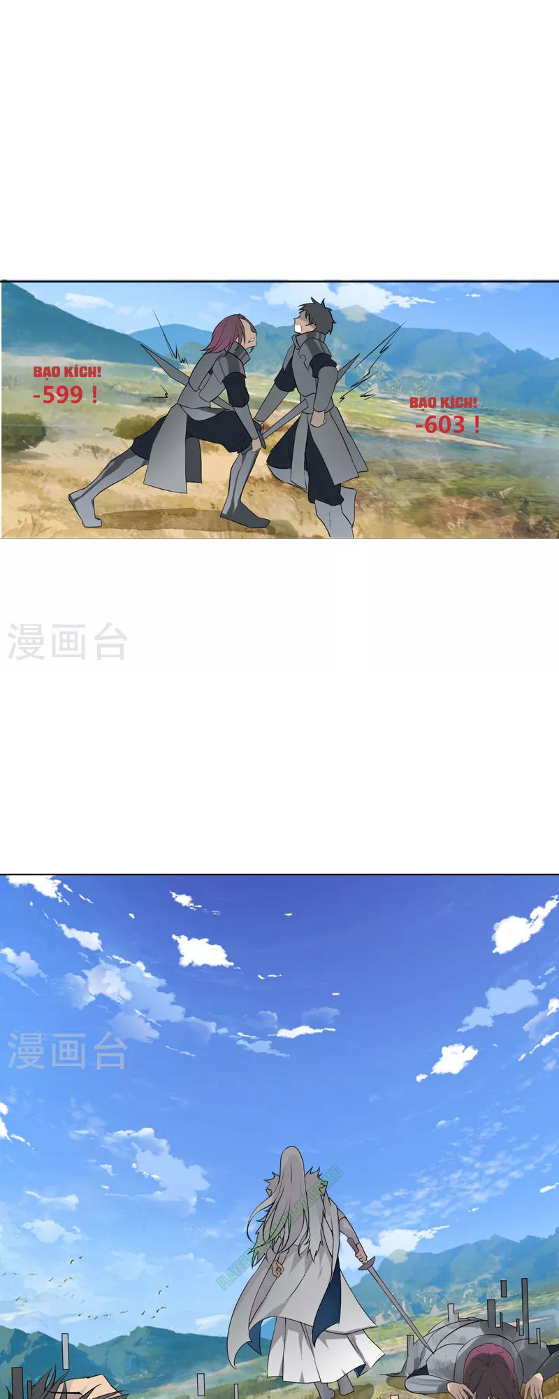 Kiếm Nhân Chapter 5 - Trang 2