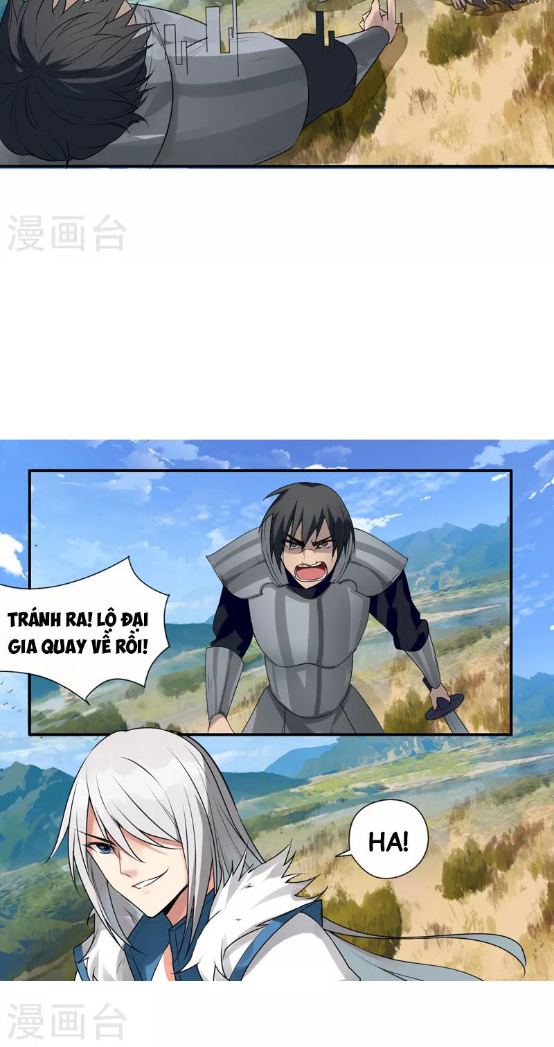 Kiếm Nhân Chapter 5 - Trang 2