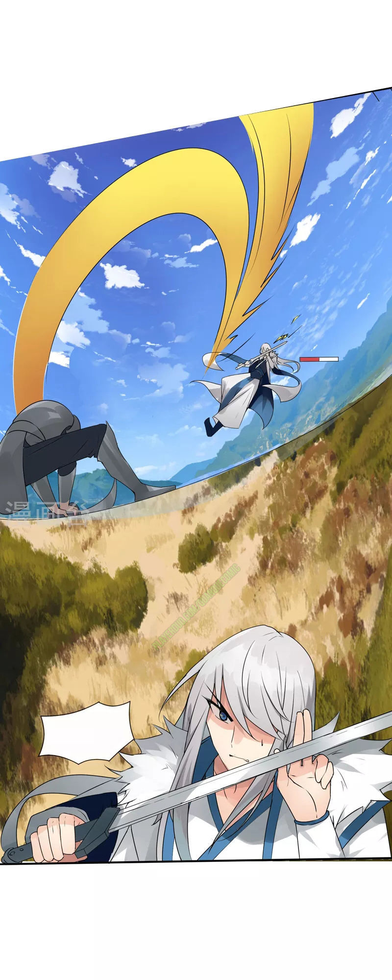 Kiếm Nhân Chapter 5 - Trang 2