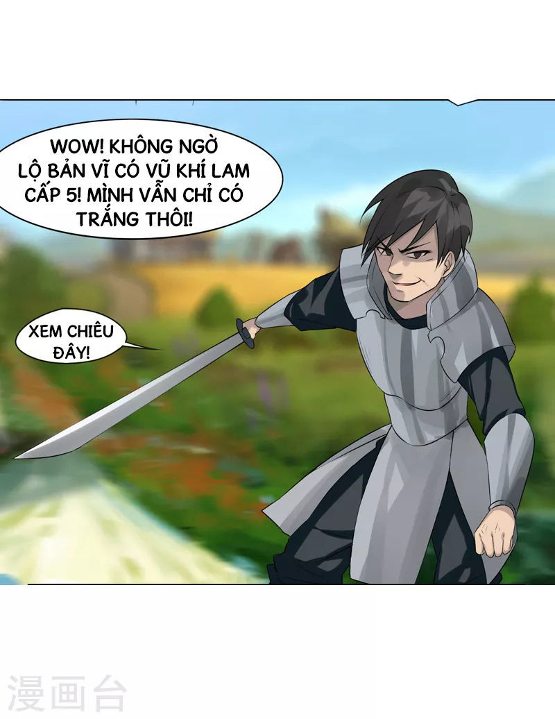 Kiếm Nhân Chapter 5 - Trang 2