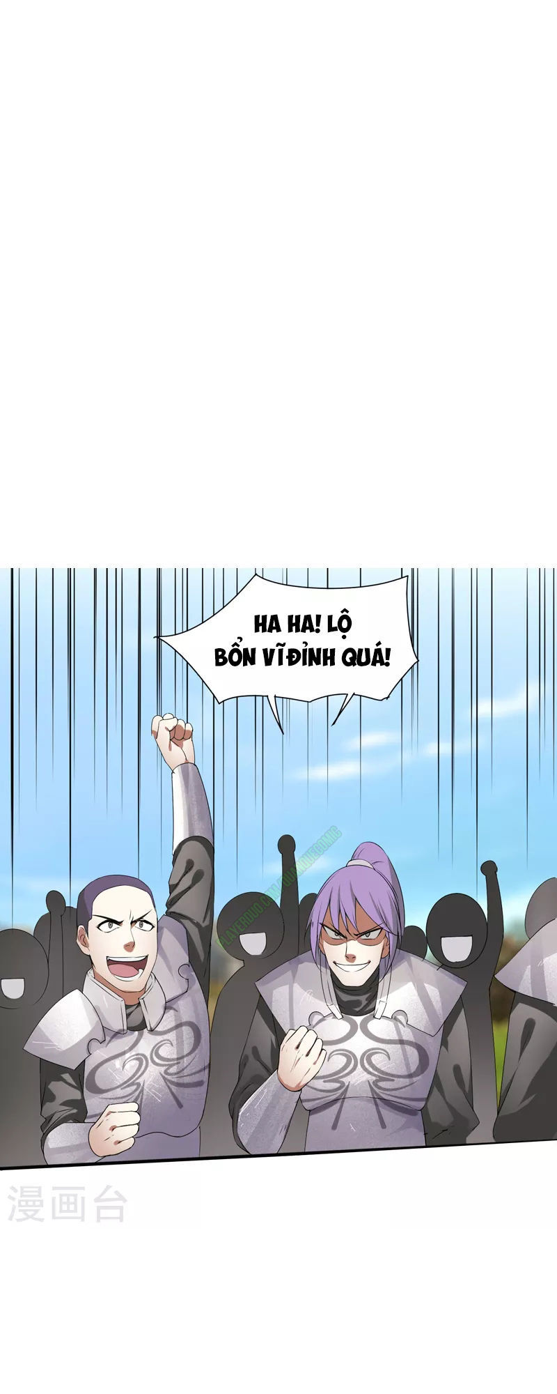 Kiếm Nhân Chapter 6 - Trang 2