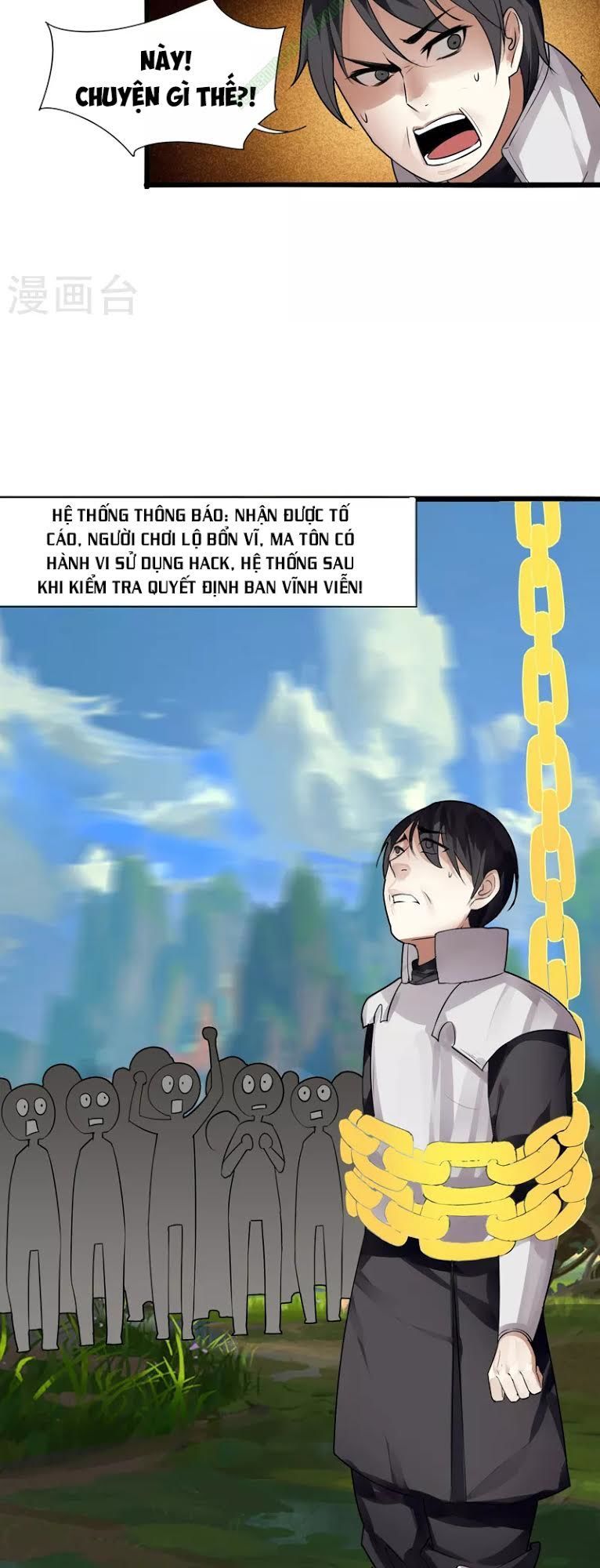 Kiếm Nhân Chapter 6 - Trang 2