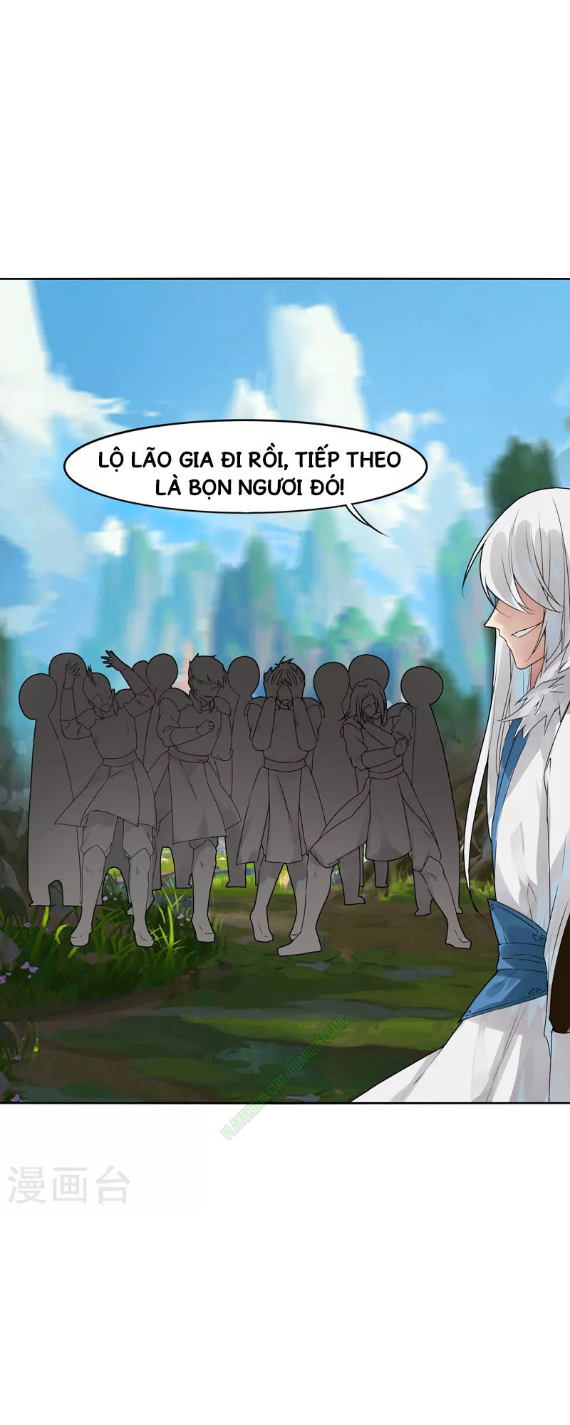 Kiếm Nhân Chapter 6 - Trang 2