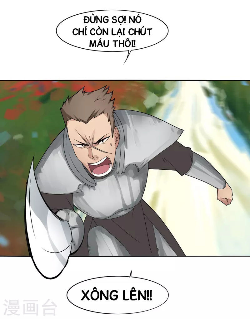 Kiếm Nhân Chapter 6 - Trang 2