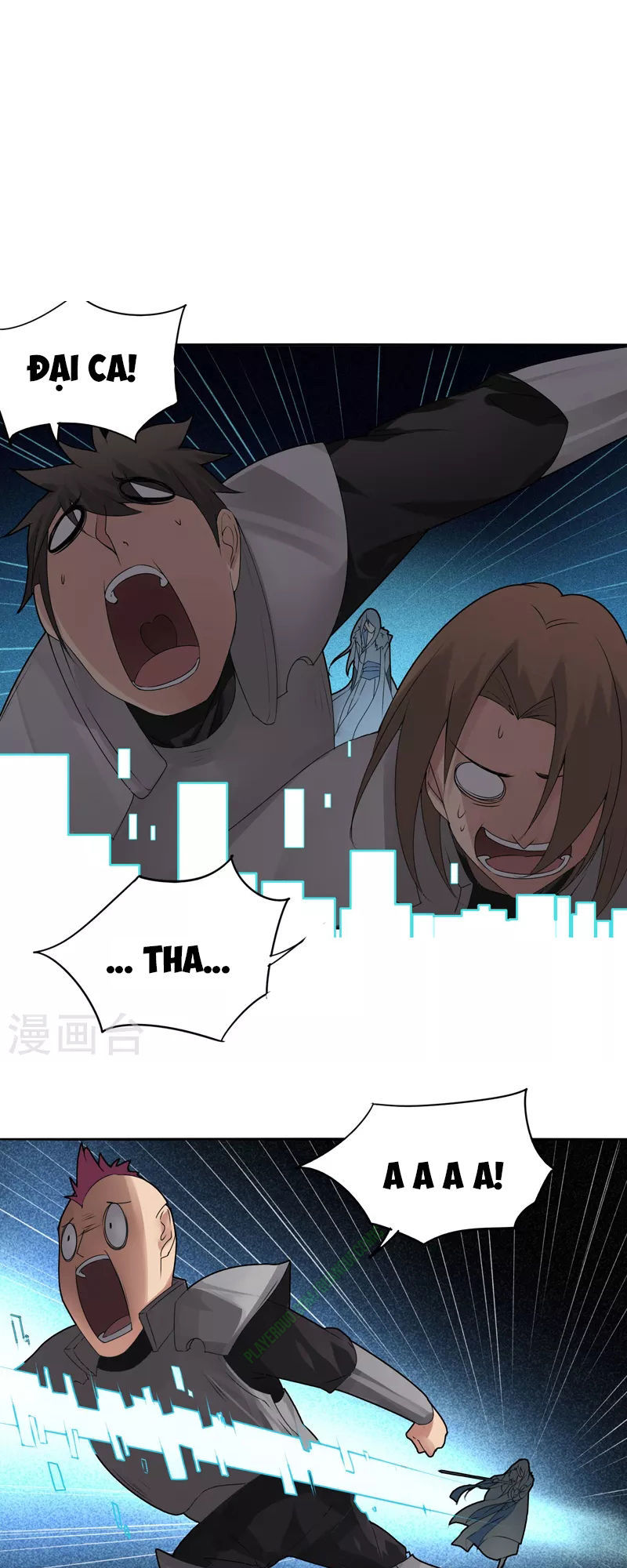 Kiếm Nhân Chapter 6 - Trang 2