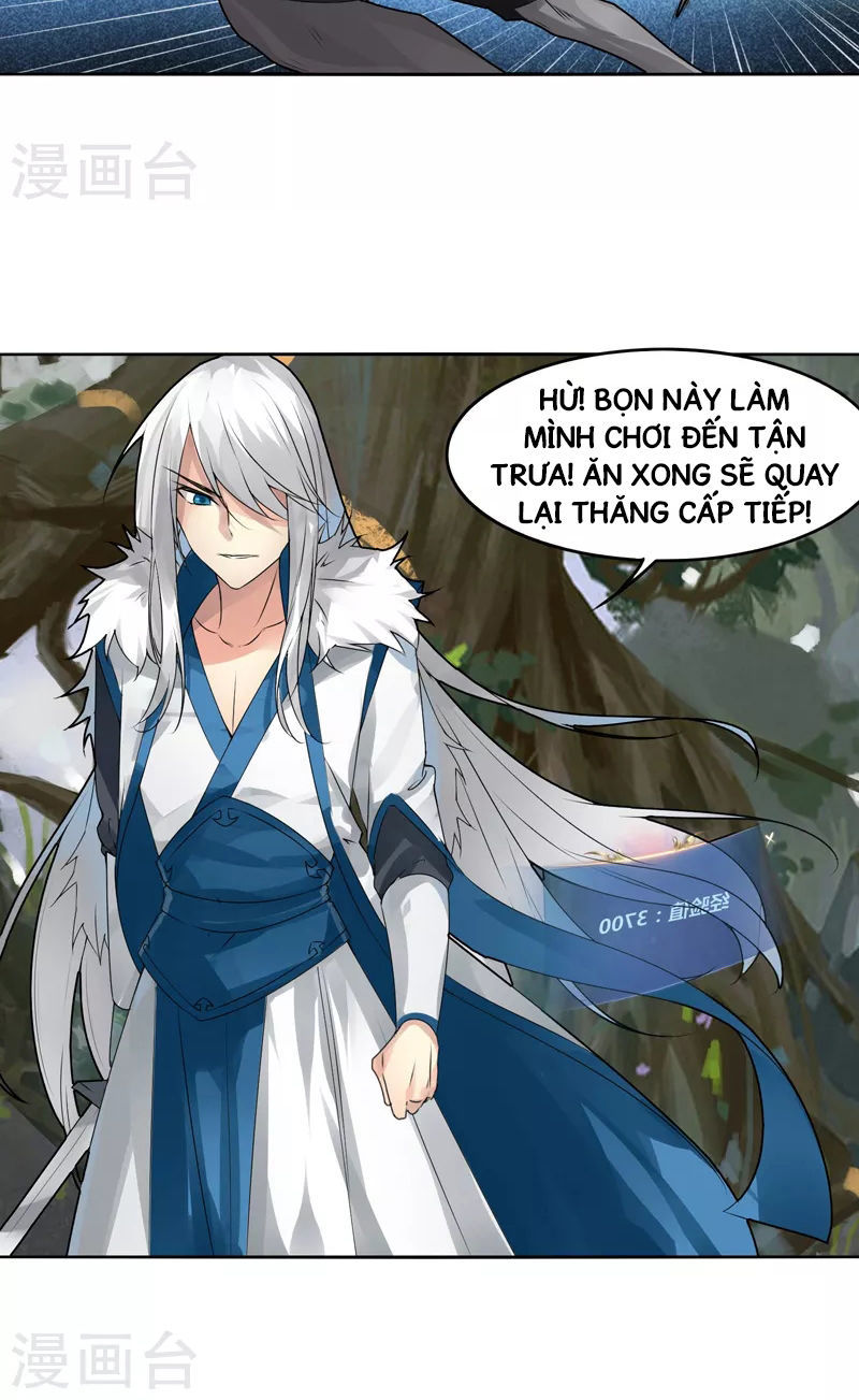 Kiếm Nhân Chapter 6 - Trang 2