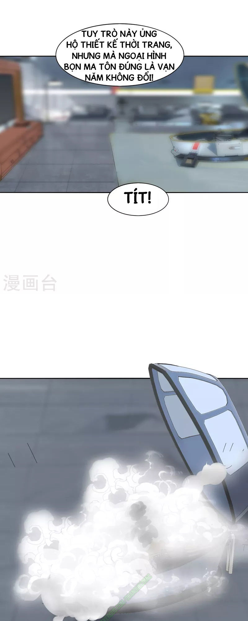 Kiếm Nhân Chapter 6 - Trang 2