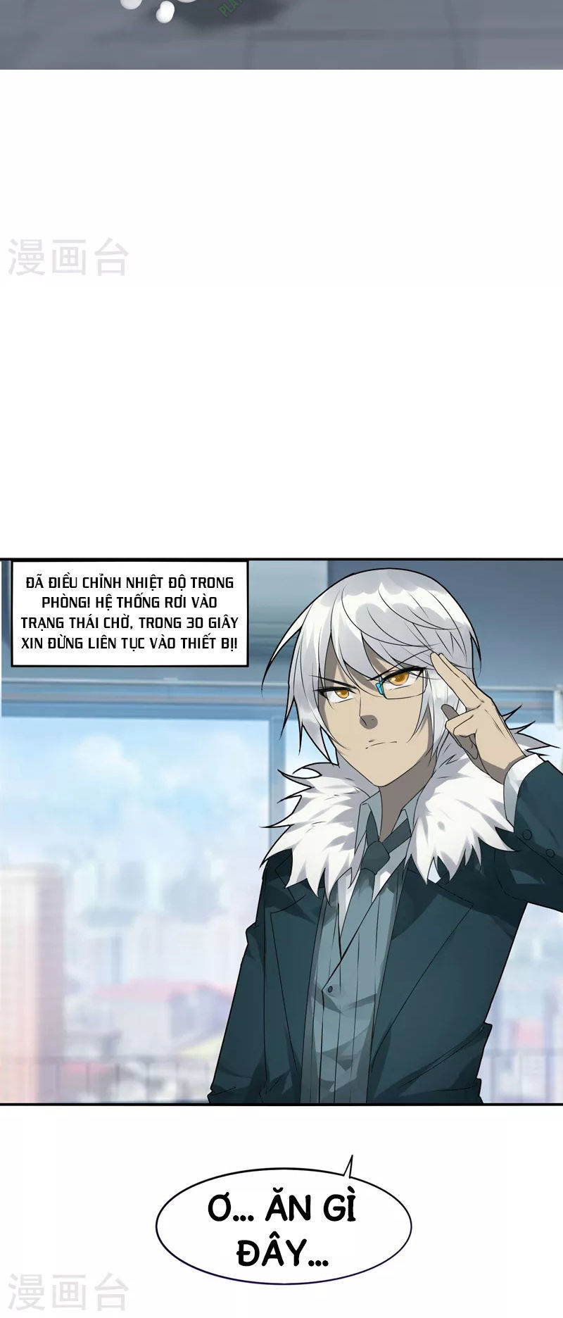 Kiếm Nhân Chapter 6 - Trang 2