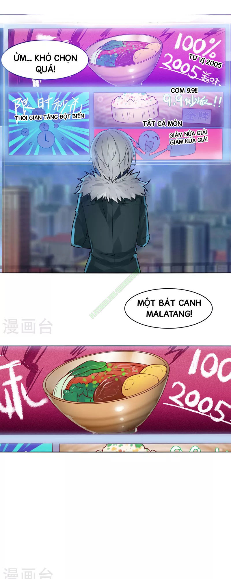 Kiếm Nhân Chapter 6 - Trang 2