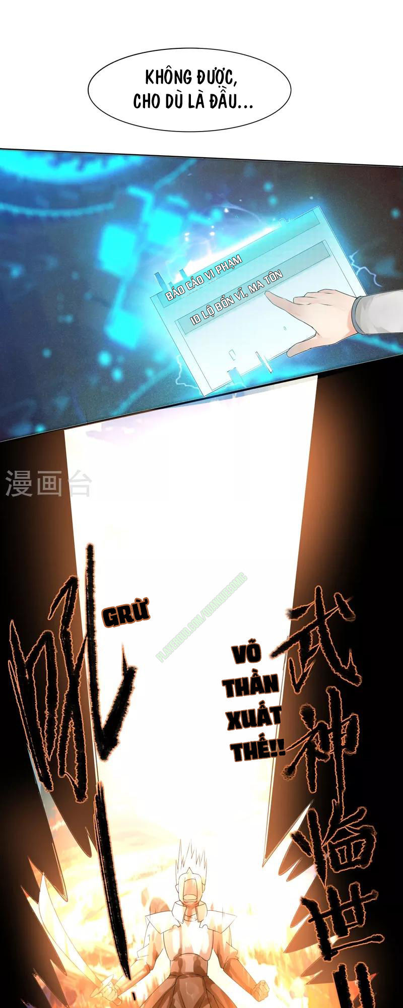 Kiếm Nhân Chapter 6 - Trang 2