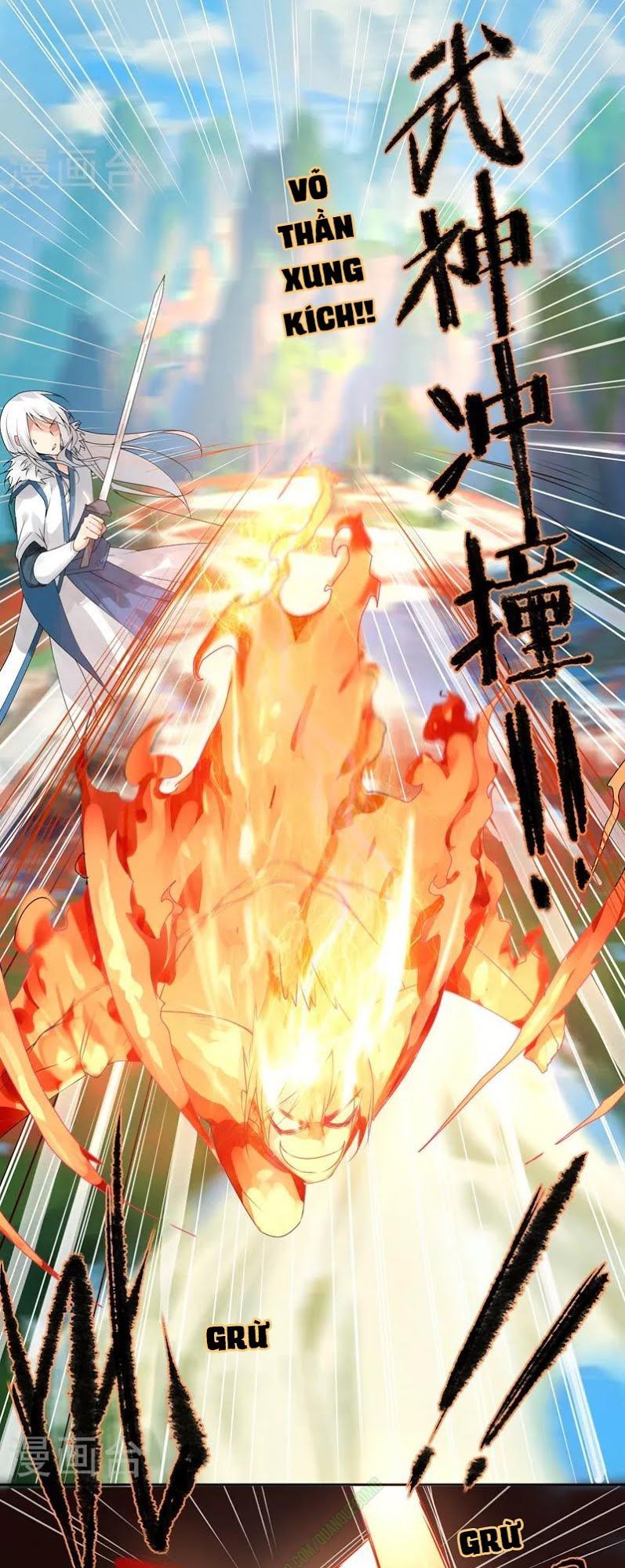 Kiếm Nhân Chapter 6 - Trang 2